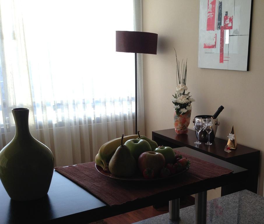 Metropolitan Santiago Apartment Room photo