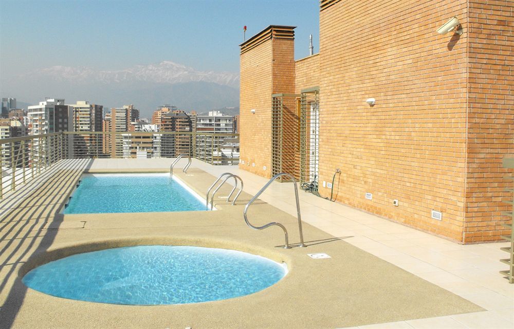 Metropolitan Santiago Apartment Exterior photo